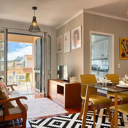 Pip House, A In Madeira