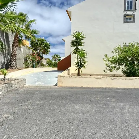 Lägenhet Pip House, A In Madeira Porto Santo