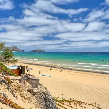 Pip House, A In Madeira Lejlighed Porto Santo