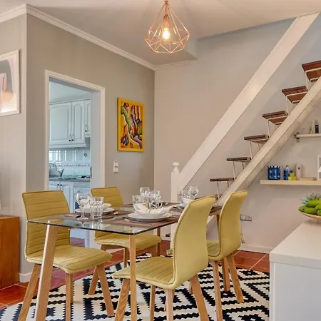 Apartamento Pip House, A In Madeira Porto Santo