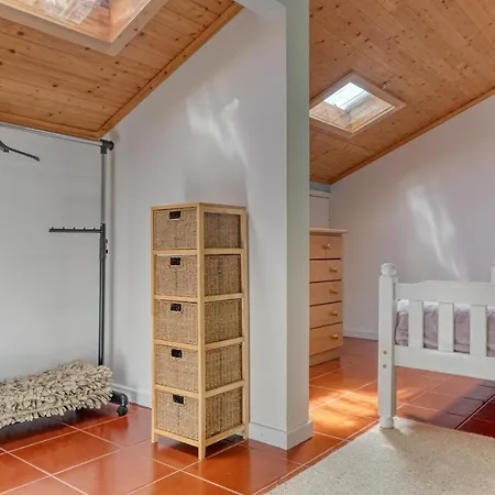 アパート Pip House, A In Madeira ポルト・サント