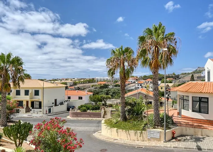 Pip House, A In Madeira * Porto Santo