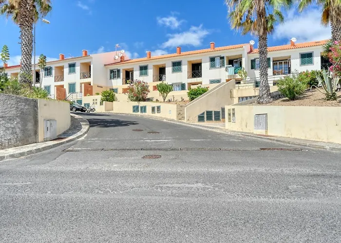 Pip House, A In Madeira *