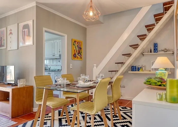 Apartamento Pip House, A In Madeira Porto Santo