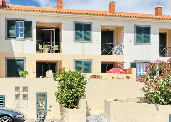 Pip House, A In Madeira * Porto Santo