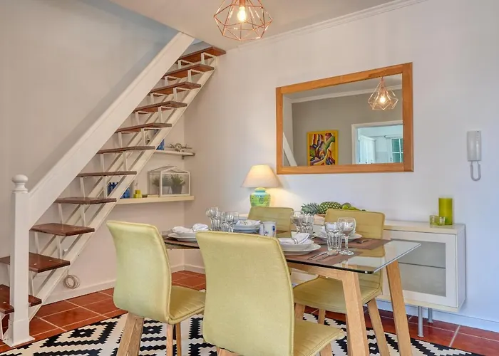 Apartmán Pip House, A In Madeira